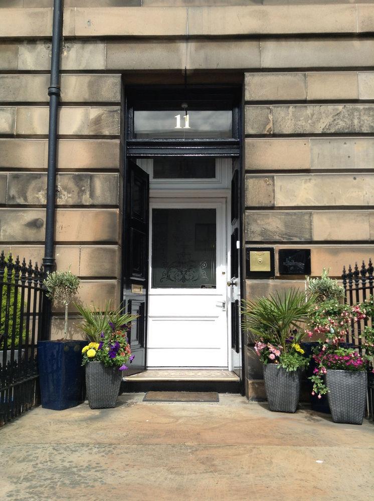 Ailsa Guest House Edinburgh Exterior photo